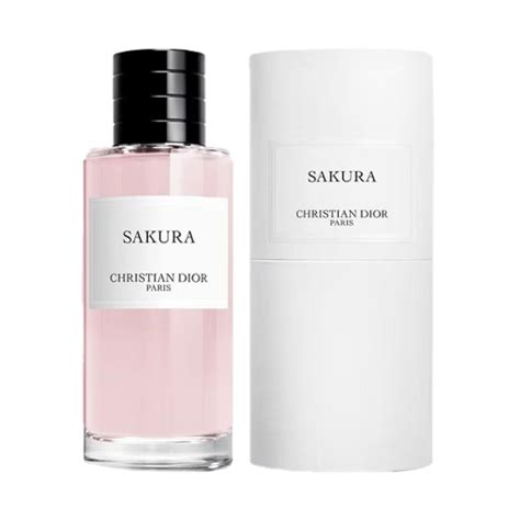 dior sakura 125 ml